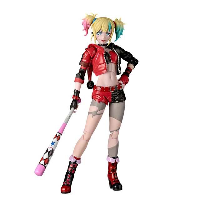 Alt view image 3 of 6 - Amazing Yamaguchi Harley Quinn (Suicide Squad Isekai Ver.)