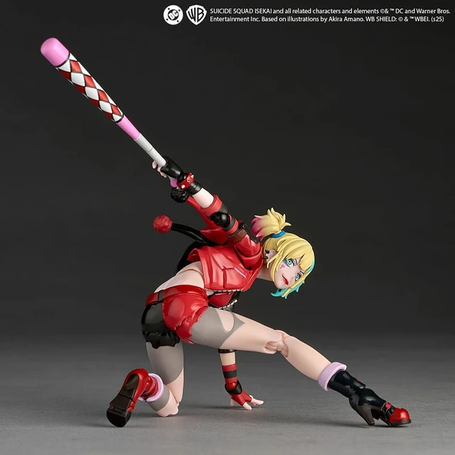Alt view image 5 of 6 - Amazing Yamaguchi Harley Quinn (Suicide Squad Isekai Ver.)