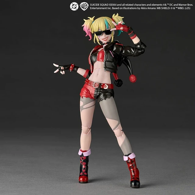 Alt view image 4 of 6 - Amazing Yamaguchi Harley Quinn (Suicide Squad Isekai Ver.)