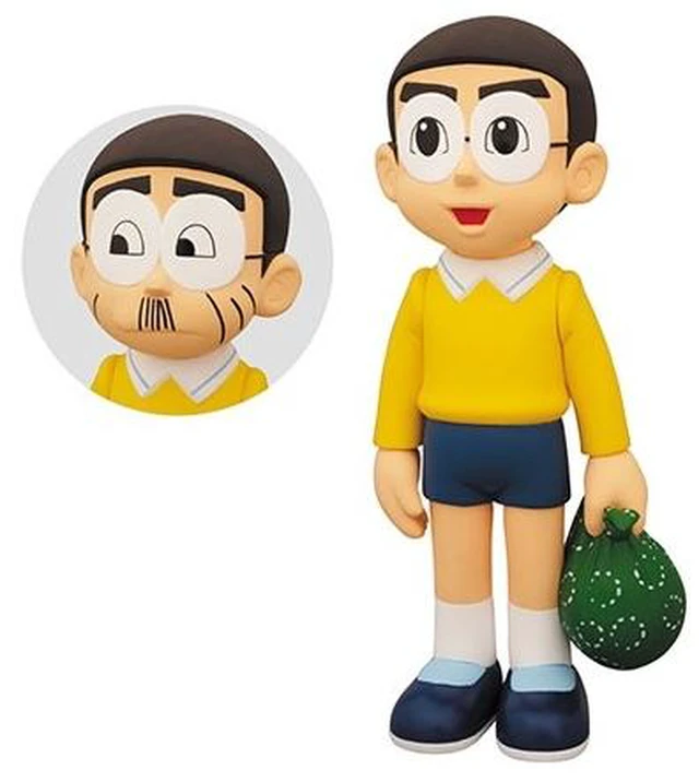 Main image of UDF No.830 Handsome Nobita (Fujiko F. Fujio Series)