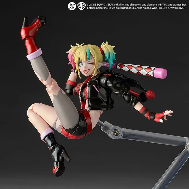 Alt view image 6 of 6 - Amazing Yamaguchi Harley Quinn (Suicide Squad Isekai Ver.)