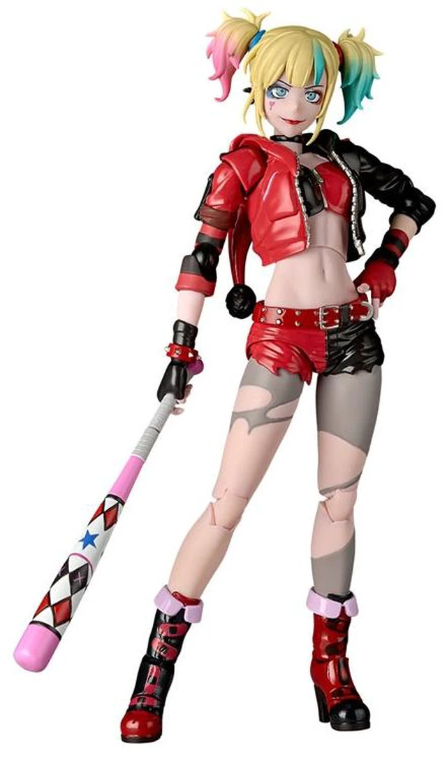 Main image of Amazing Yamaguchi Harley Quinn (Suicide Squad Isekai Ver.)