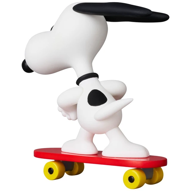 Alt view image 3 of 4 - UDF No.824 PEANUTS Series 17 Skateboard Snoopy