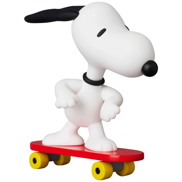 Alt view image 4 of 4 - UDF No.824 PEANUTS Series 17 Skateboard Snoopy