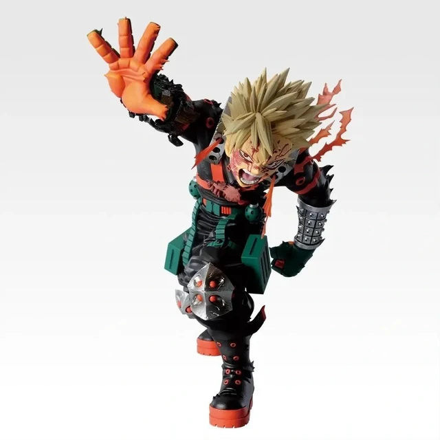 Main image of Ichiban Kuji My Hero Academia Katsuki Bakugo D Prize