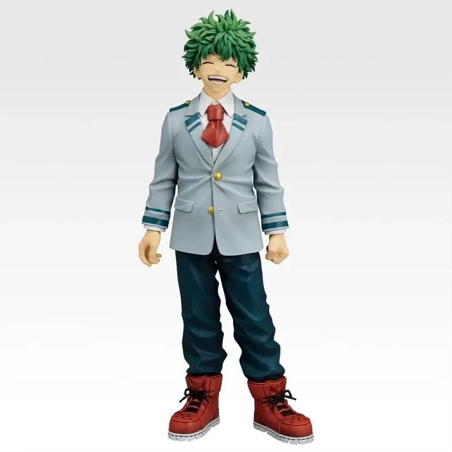 Main image of Ichiban Kuji My Hero Academia Izuku Midoriya Fig