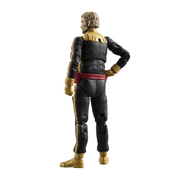 Alt view image 5 of 6 - G.M.G. Collection 13 Mobile Suit Gundam Gaia Normal Suit Ver. Action Figure