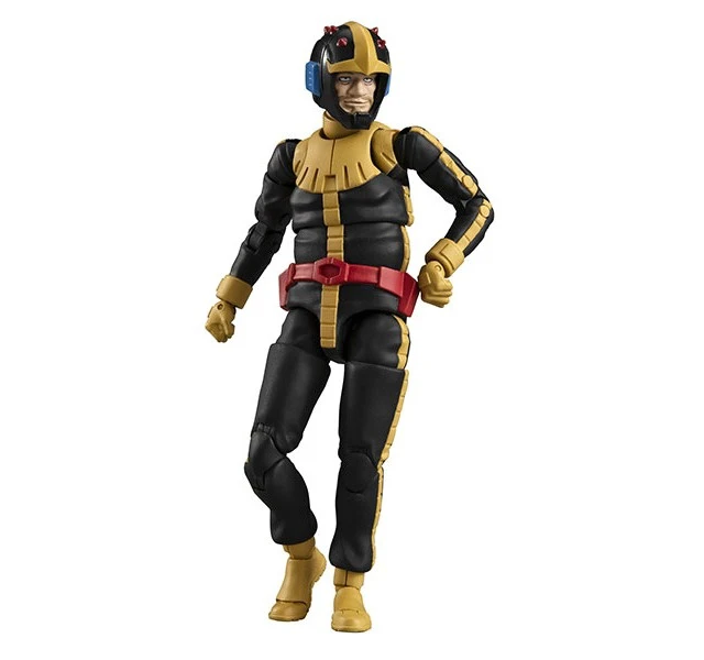 Alt view image 2 of 6 - G.M.G. Collection 13 Mobile Suit Gundam Gaia Normal Suit Ver. Action Figure