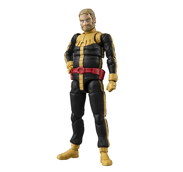 Alt view image 4 of 6 - G.M.G. Collection 13 Mobile Suit Gundam Gaia Normal Suit Ver. Action Figure