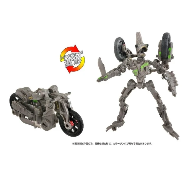 Alt view image 6 of 6 - Transformers Studio Series SS-123 Mohawk