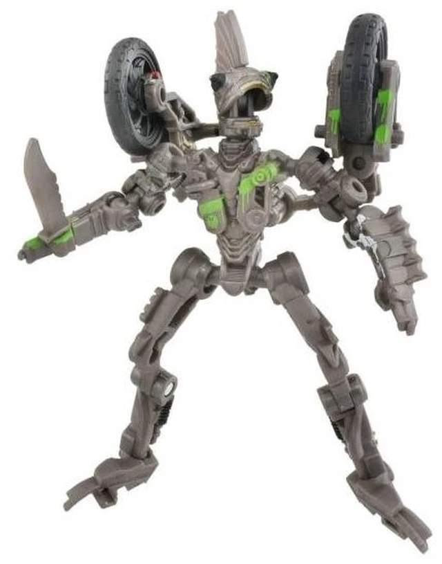 Main image of Transformers Studio Series SS-123 Mohawk