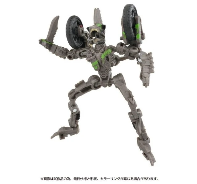 Alt view image 3 of 6 - Transformers Studio Series SS-123 Mohawk