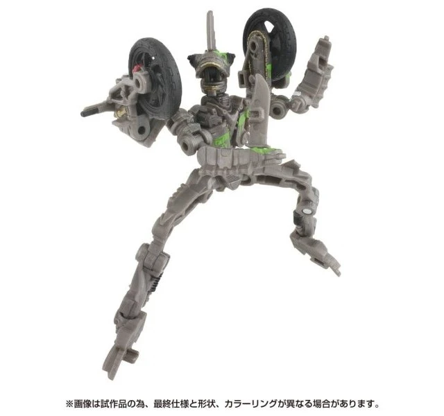 Alt view image 4 of 6 - Transformers Studio Series SS-123 Mohawk