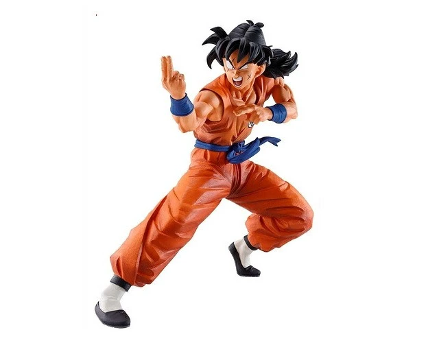 Main image of Japan Ichiban Kuji Dragon Ball EX Yamcha D Prize MASTERLISE