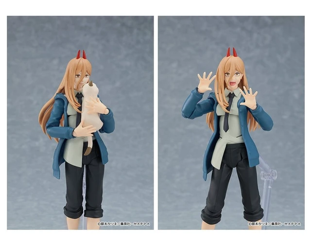 Alt view image 4 of 6 - figma Power (Chainsaw Man) with Scythe