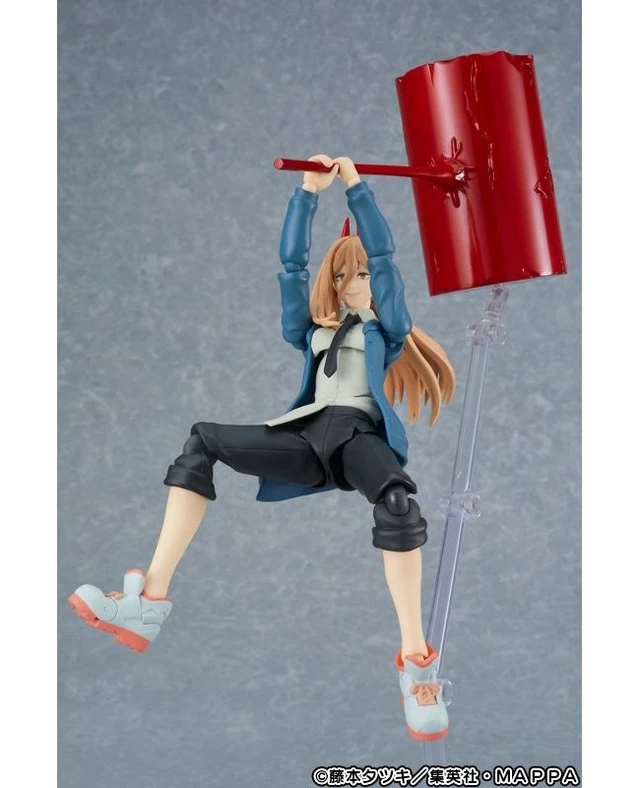 Alt view image 5 of 6 - figma Power (Chainsaw Man) with Scythe