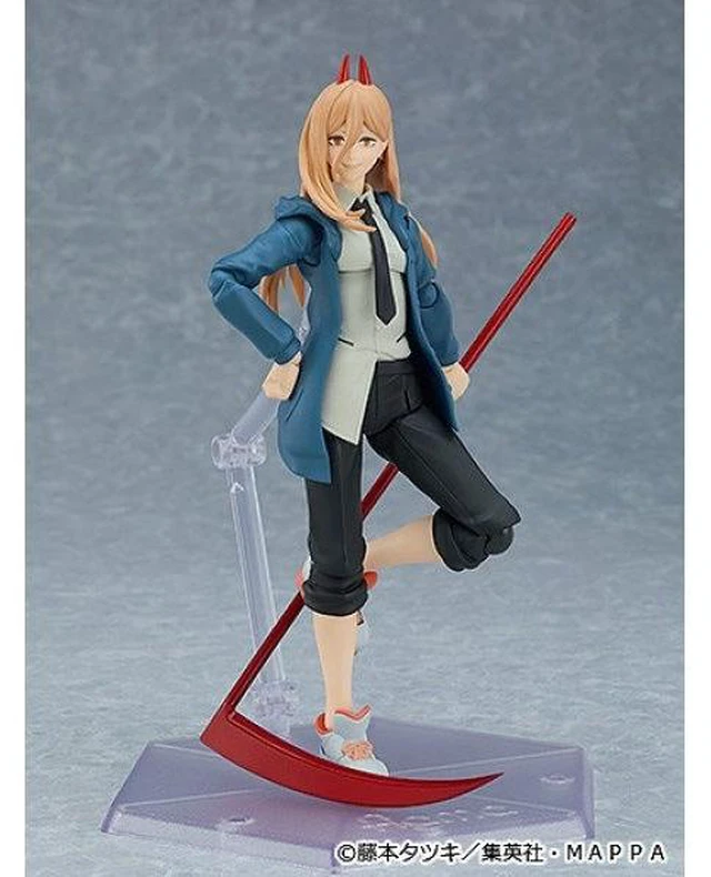 Main image of figma Power (Chainsaw Man) with Scythe