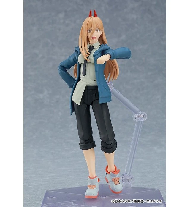 Alt view image 2 of 6 - figma Power (Chainsaw Man) with Scythe