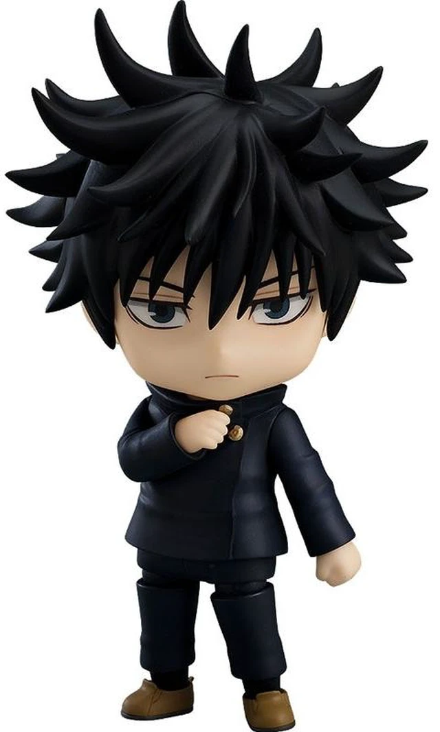 Main image of Nendoroid Megumi Fushiguro Jujutsu Kaisen (Rerun)