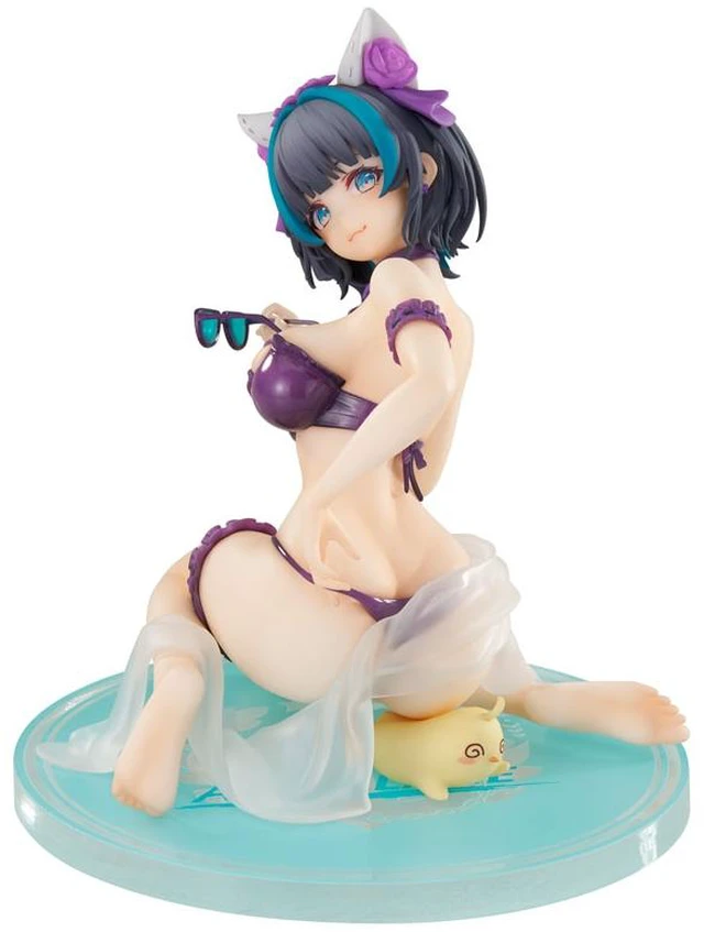 Main image of Cheshire Dating Summer! Ver. Azur Lane 1/8 Complete Figure