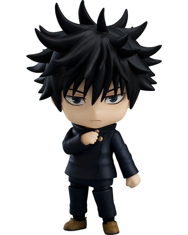 Alt view image 3 of 6 - Nendoroid Megumi Fushiguro Jujutsu Kaisen (Rerun)