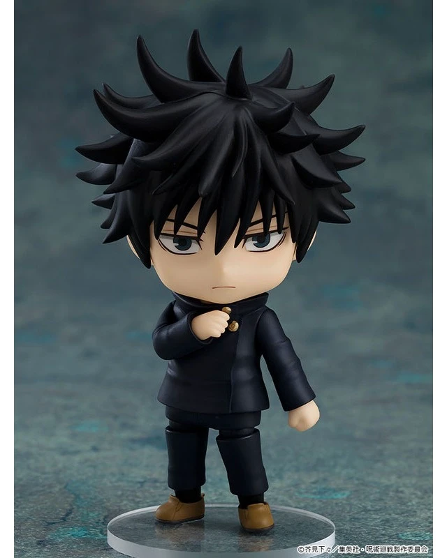 Alt view image 4 of 6 - Nendoroid Megumi Fushiguro Jujutsu Kaisen (Rerun)