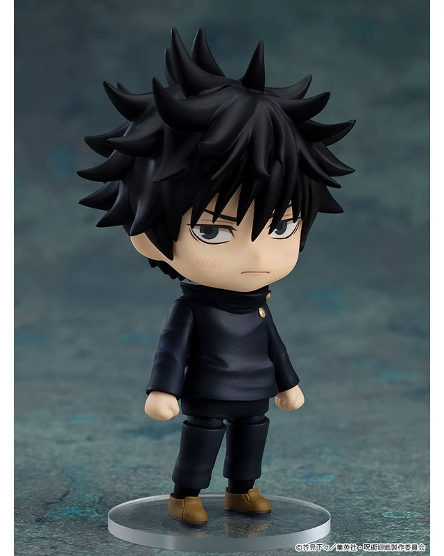 Alt view image 5 of 6 - Nendoroid Megumi Fushiguro Jujutsu Kaisen (Rerun)