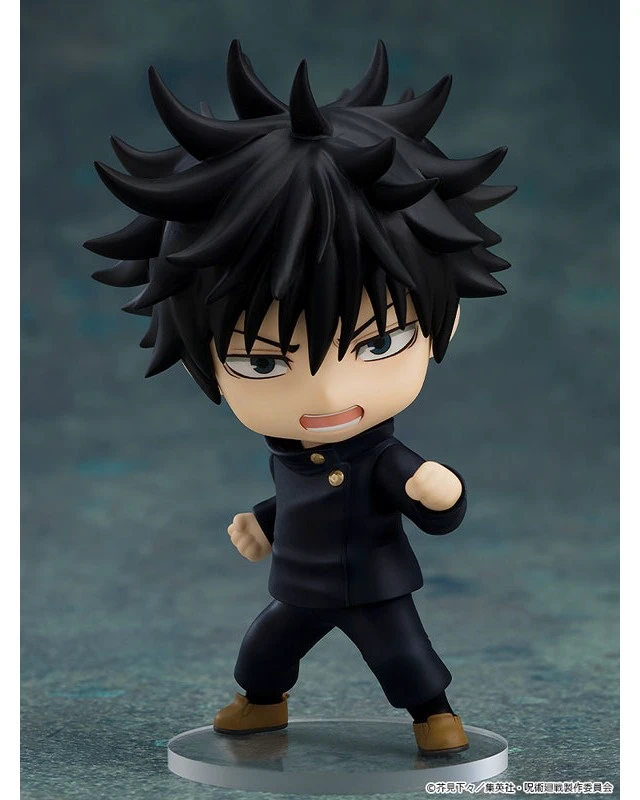 Alt view image 6 of 6 - Nendoroid Megumi Fushiguro Jujutsu Kaisen (Rerun)