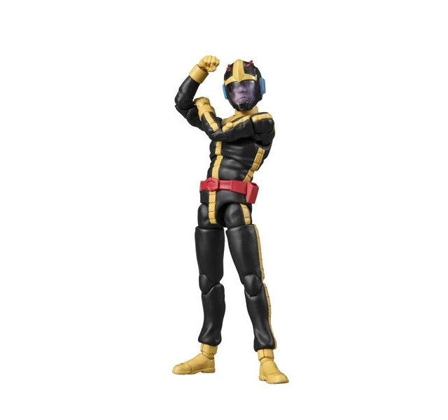 Alt view image 2 of 6 - G.M.G. Collection 14 Mobile Suit Gundam Ortega Normal Suit Ver. Action Figure