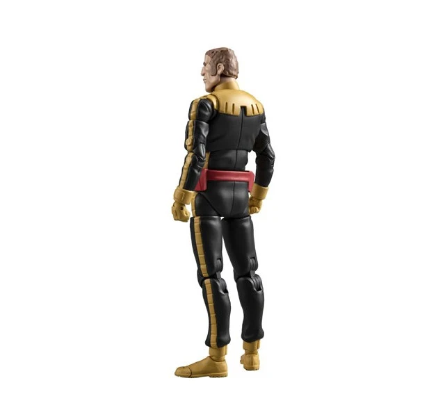 Alt view image 5 of 6 - G.M.G. Collection 14 Mobile Suit Gundam Ortega Normal Suit Ver. Action Figure