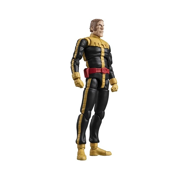 Alt view image 4 of 6 - G.M.G. Collection 14 Mobile Suit Gundam Ortega Normal Suit Ver. Action Figure
