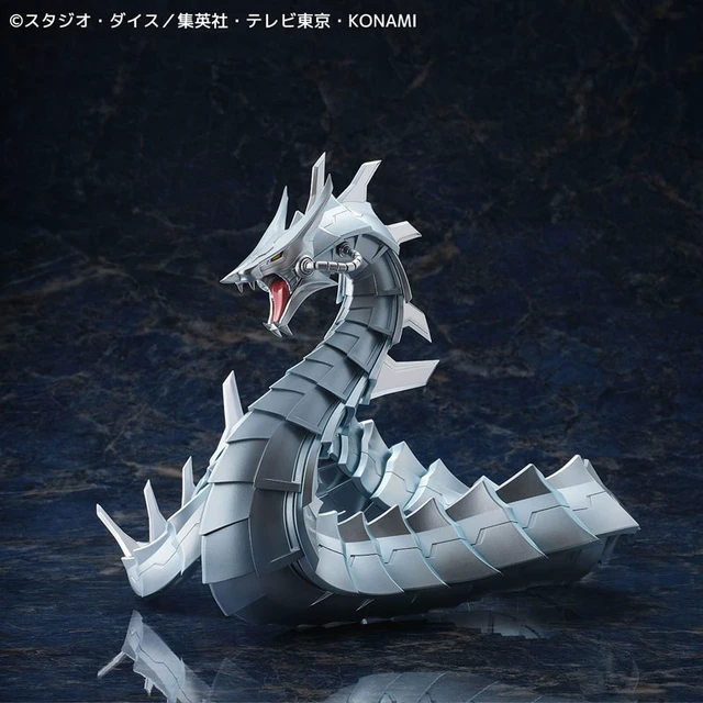 Alt view image 3 of 6 - Cyber Dragon Complete Figure Yu-Gi-Oh! GX