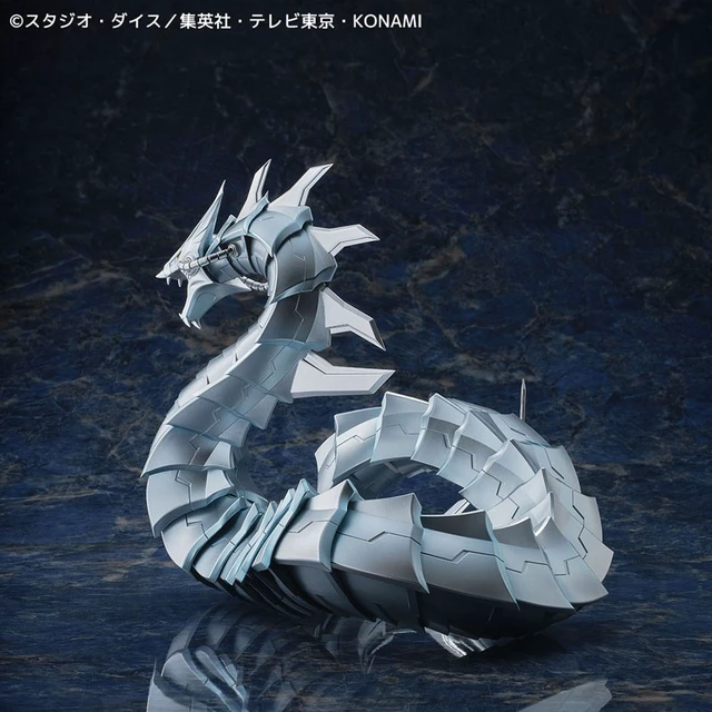 Alt view image 6 of 6 - Cyber Dragon Complete Figure Yu-Gi-Oh! GX