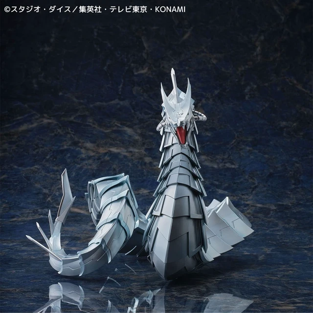 Alt view image 4 of 6 - Cyber Dragon Complete Figure Yu-Gi-Oh! GX