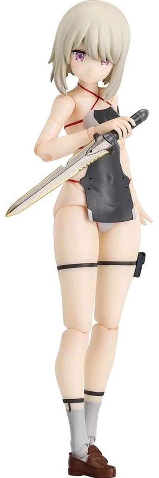 Main image of Hyper Body: Cuckoo Original Mecha Girl Action Figure