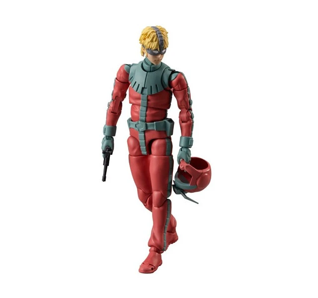 Alt view image 3 of 6 - G.M.G. Collection 10 Mobile Suit Gundam Char Aznable Normal Suit Ver.
