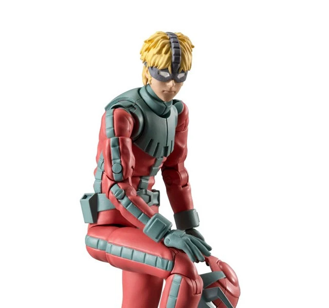 Alt view image 6 of 6 - G.M.G. Collection 10 Mobile Suit Gundam Char Aznable Normal Suit Ver.