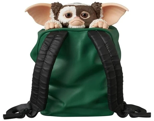 Main image of Ultra Detail Figure No.886 Gremlins Series 2 Gizmo in a Backpack