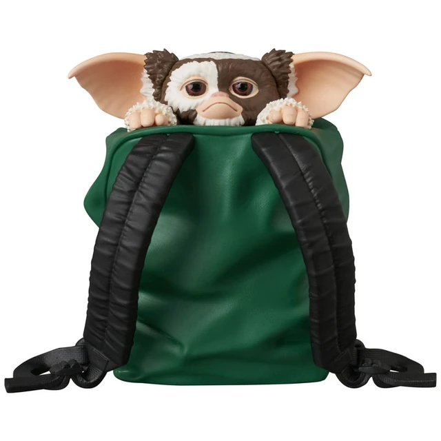 Alt view image 2 of 4 - Ultra Detail Figure No.886 Gremlins Series 2 Gizmo in a Backpack