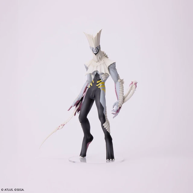 Alt view image 2 of 6 - FORM-ISM Digital Devil Saga: Avatar Tuner Varuna Complete Figure