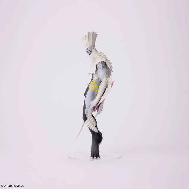 Alt view image 3 of 6 - FORM-ISM Digital Devil Saga: Avatar Tuner Varuna Complete Figure
