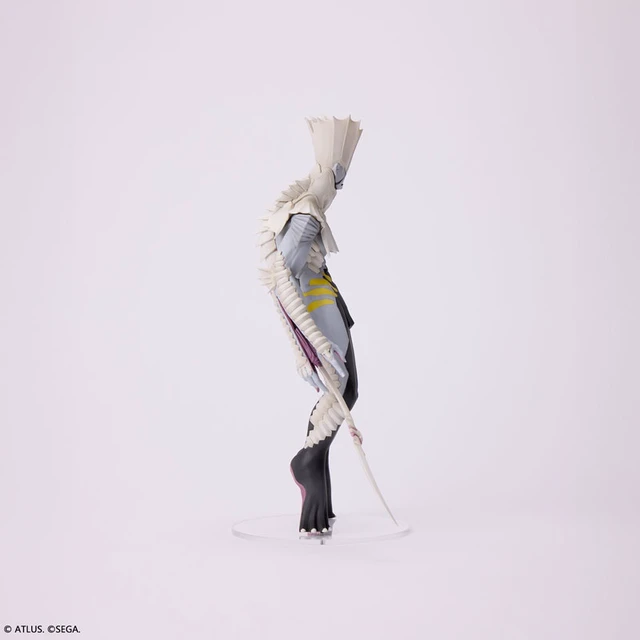 Alt view image 5 of 6 - FORM-ISM Digital Devil Saga: Avatar Tuner Varuna Complete Figure