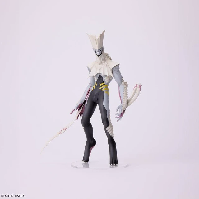Main image of FORM-ISM Digital Devil Saga: Avatar Tuner Varuna Complete Figure
