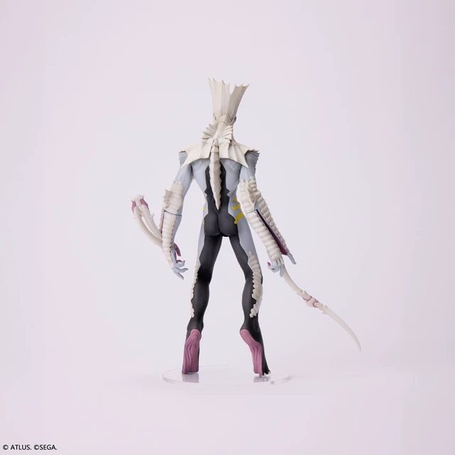 Alt view image 4 of 6 - FORM-ISM Digital Devil Saga: Avatar Tuner Varuna Complete Figure