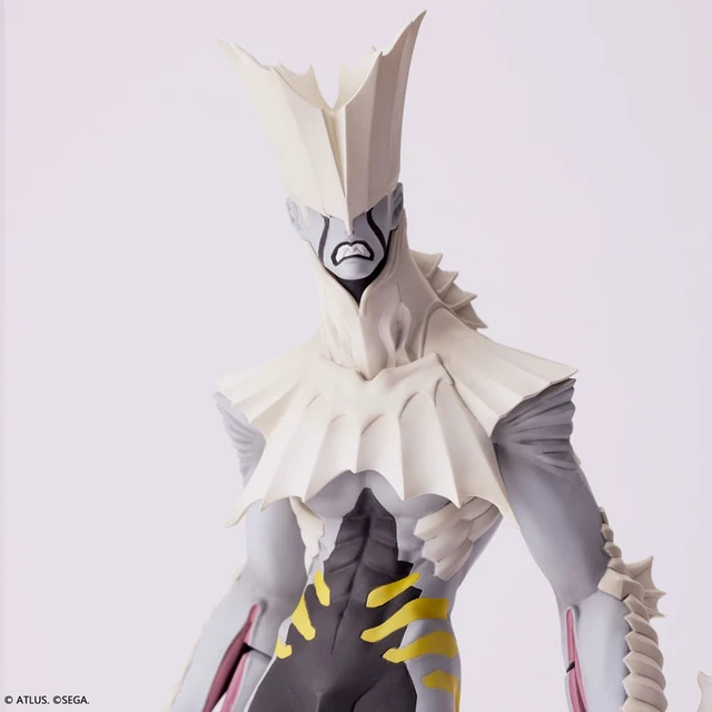 Alt view image 6 of 6 - FORM-ISM Digital Devil Saga: Avatar Tuner Varuna Complete Figure
