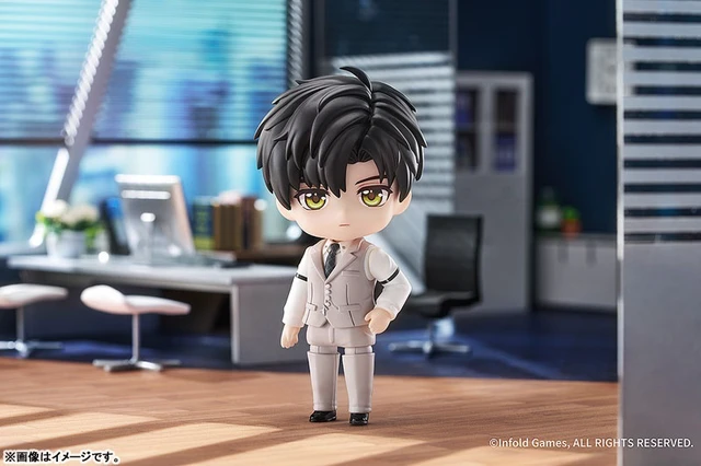 Alt view image 3 of 6 - Nendoroid Love and Deepspace Zayne