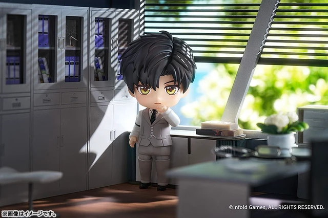 Alt view image 5 of 6 - Nendoroid Love and Deepspace Zayne