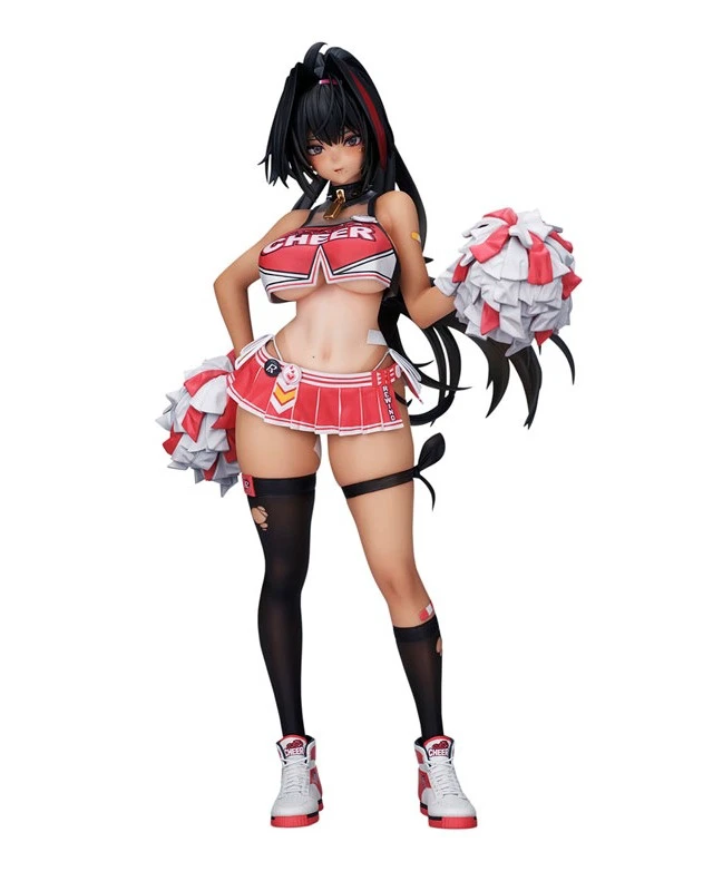 Alt view image 2 of 6 - Goddess of Victory: Nikke - Bay Complete Figure