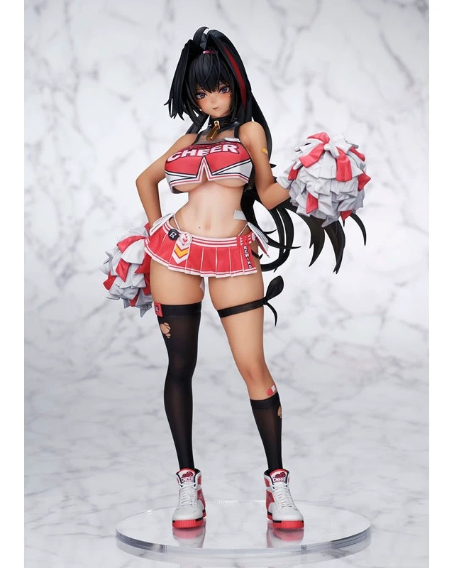 Alt view image 3 of 6 - Goddess of Victory: Nikke - Bay Complete Figure