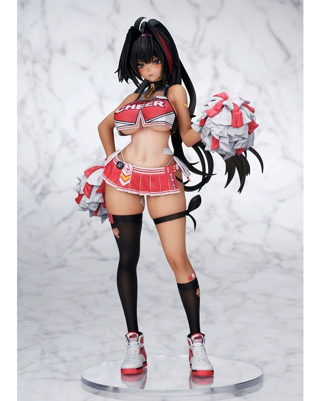 Alt view image 4 of 6 - Goddess of Victory: Nikke - Bay Complete Figure
